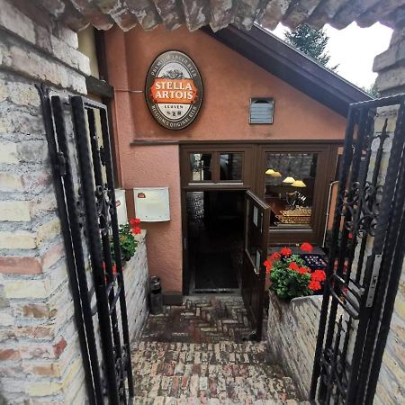Apartman Poirot Balcony エールド エクステリア 写真